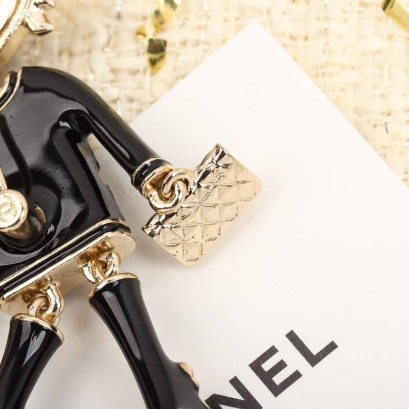 Chanel Brooches